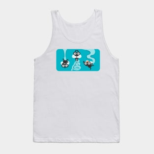 Acrobatics Tank Top